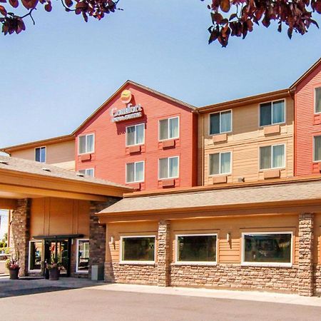 Comfort Inn & Suites-Portland Airport Exterior foto