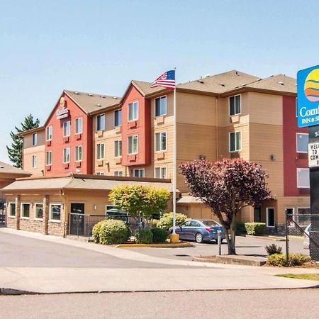 Comfort Inn & Suites-Portland Airport Exterior foto