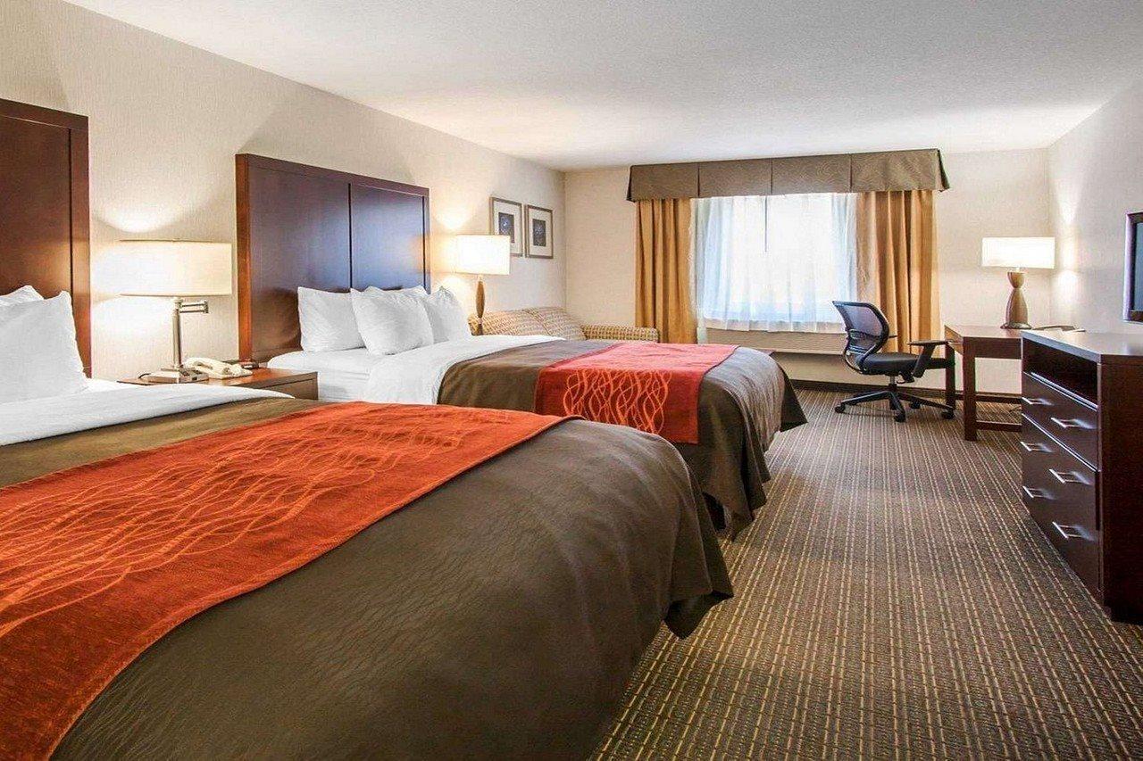 Comfort Inn & Suites-Portland Airport Exterior foto