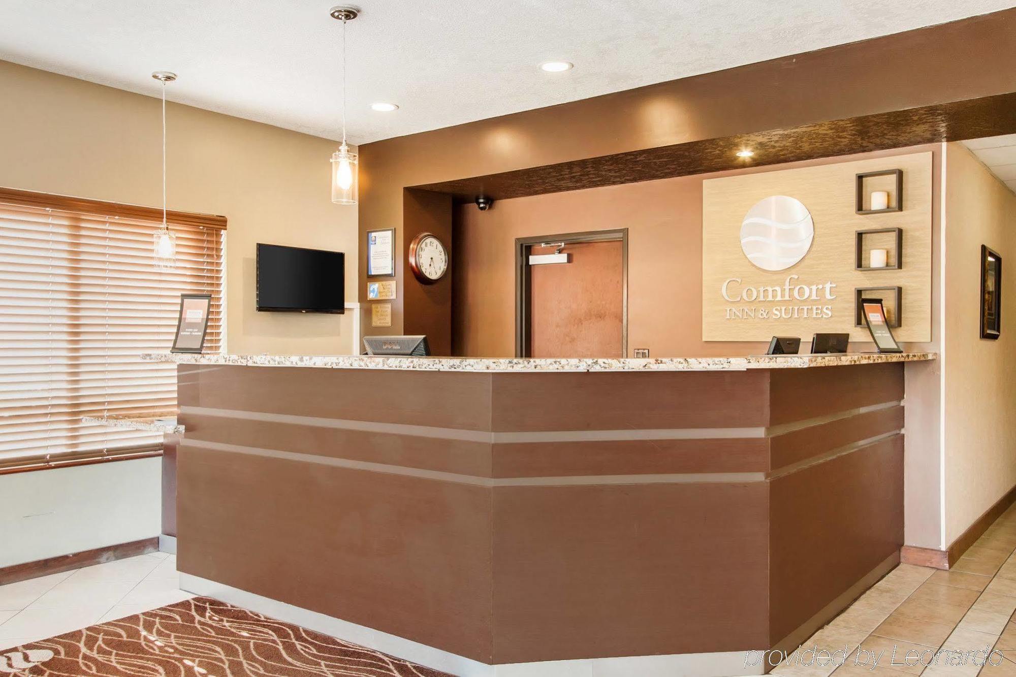 Comfort Inn & Suites-Portland Airport Exterior foto