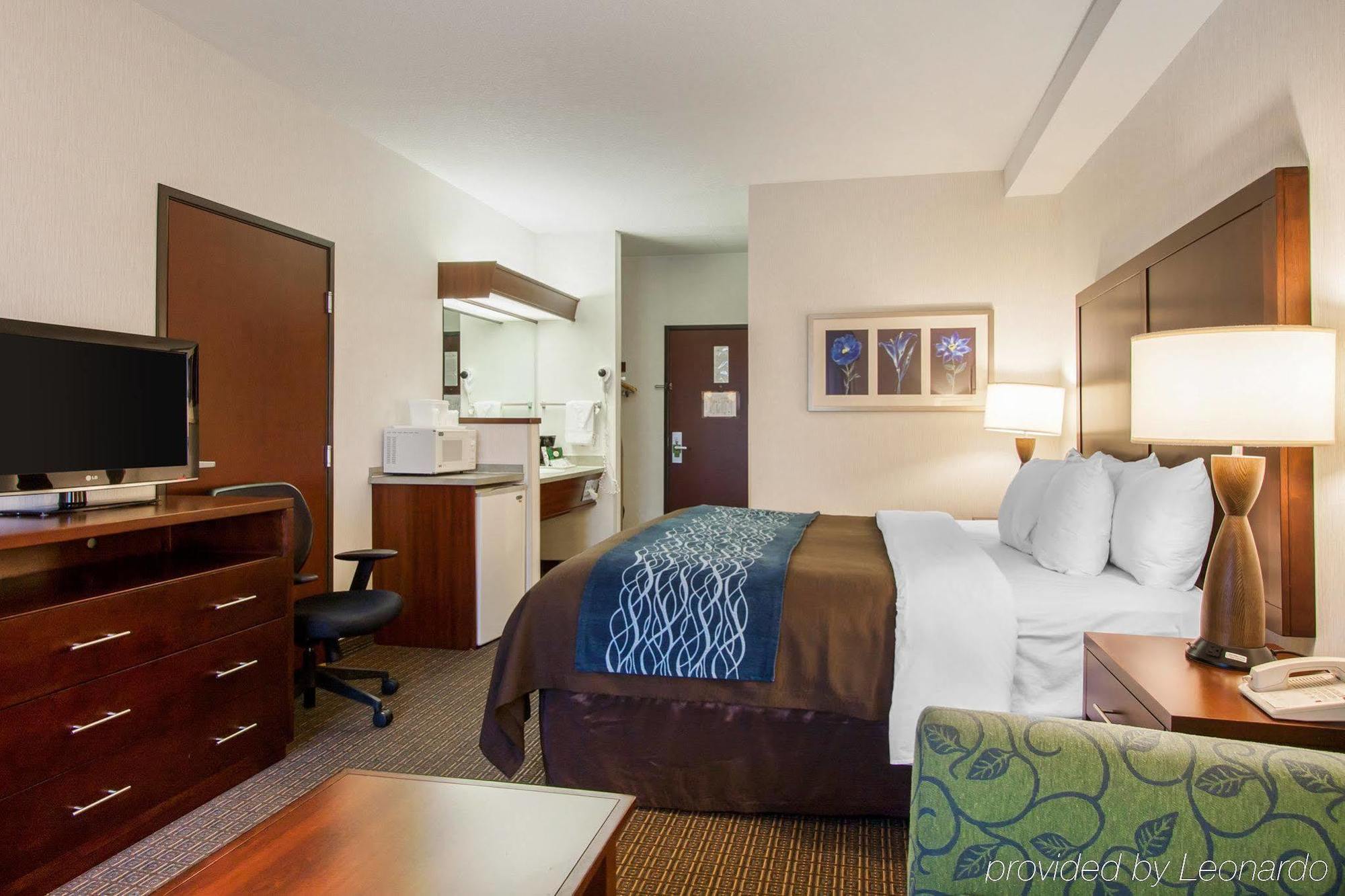 Comfort Inn & Suites-Portland Airport Exterior foto