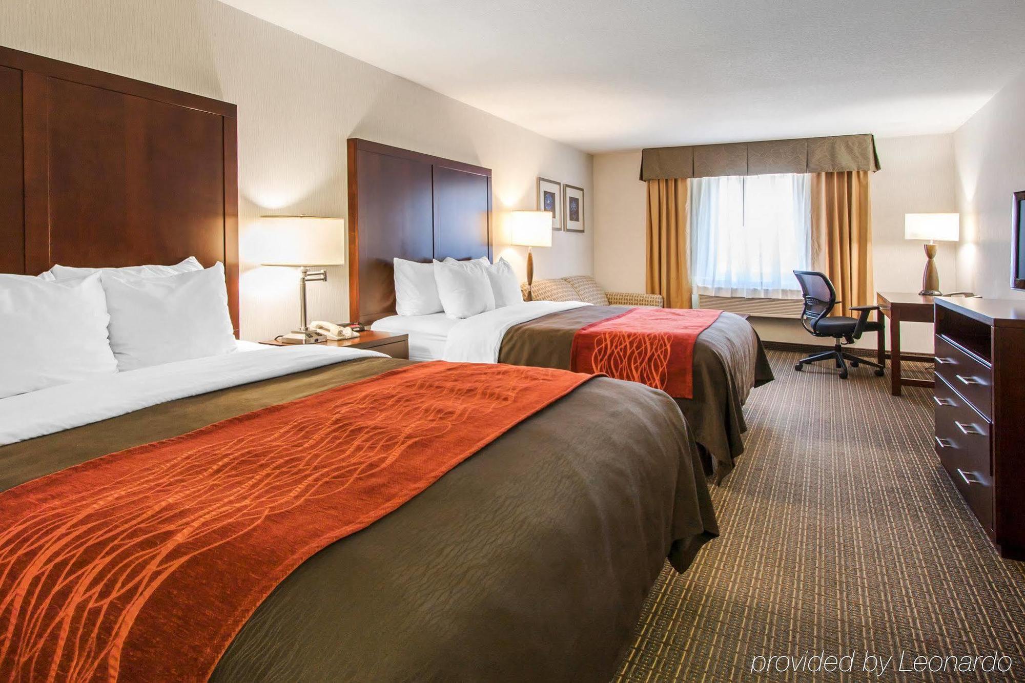 Comfort Inn & Suites-Portland Airport Exterior foto