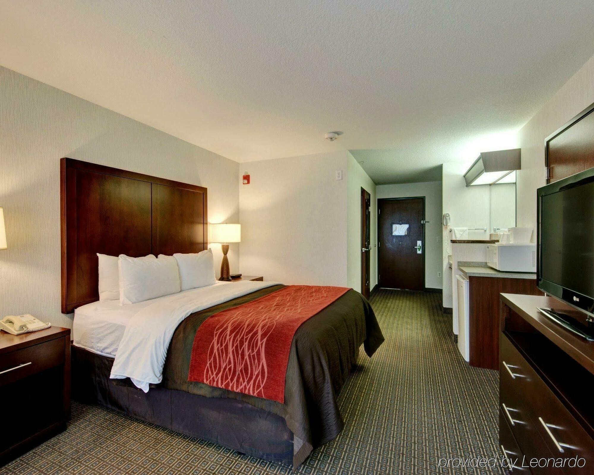 Comfort Inn & Suites-Portland Airport Exterior foto